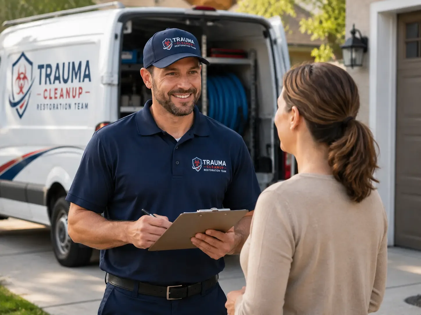Trauma Cleanup Asherton, TX FAQs